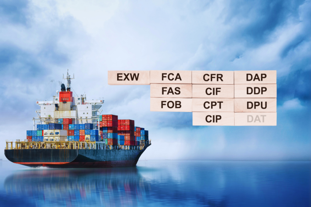 Who Decides Incoterms?