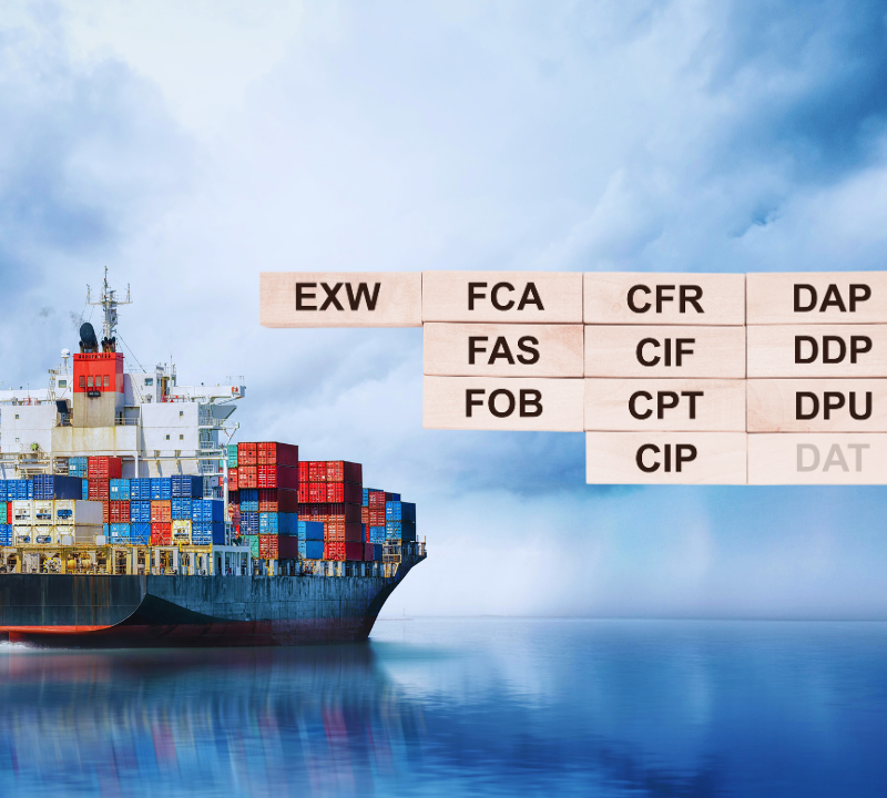 Who Decides Incoterms?