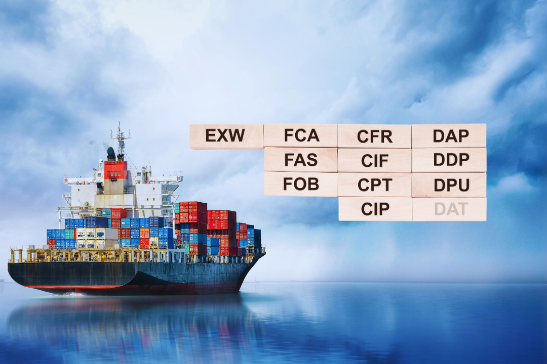 Incoterms 2020入门