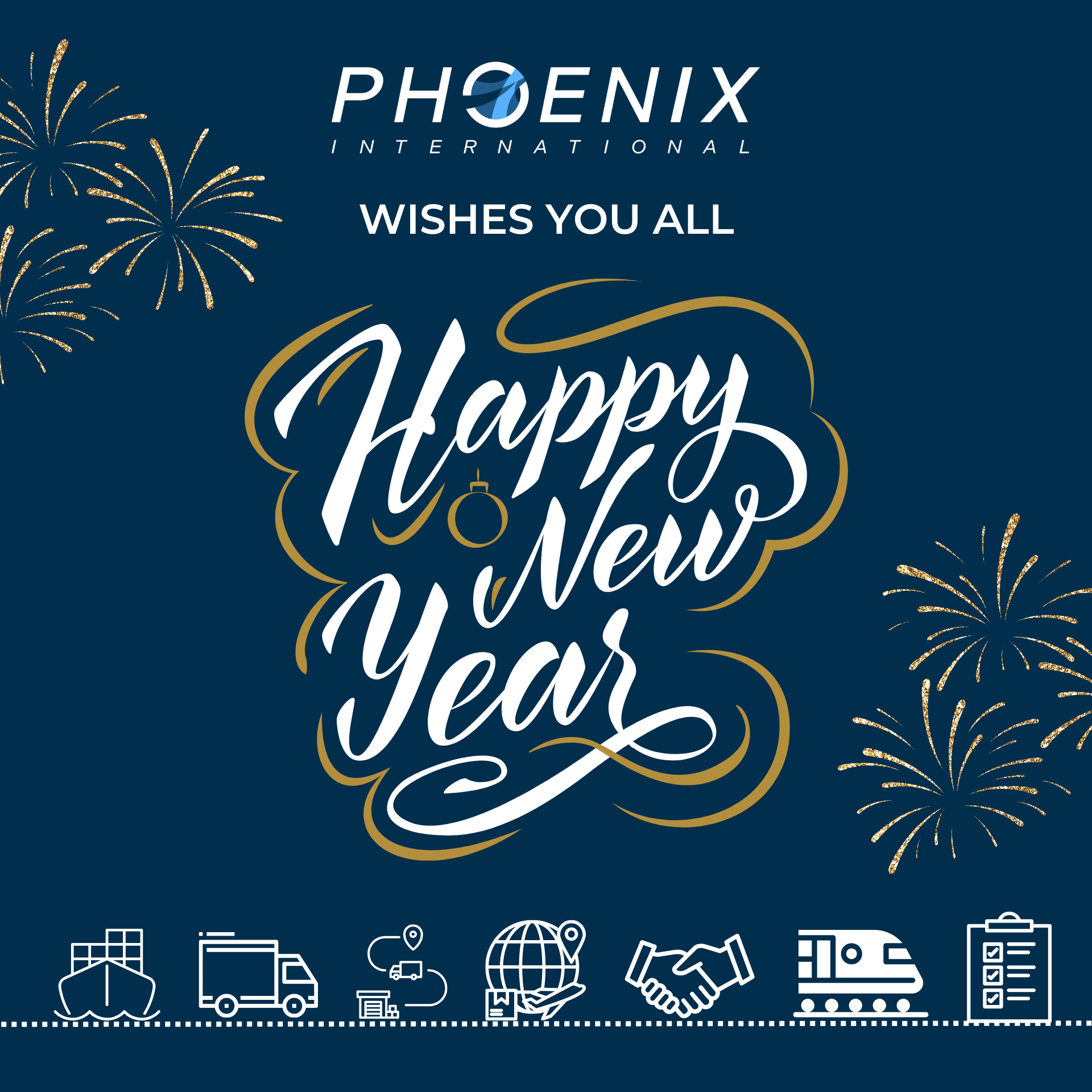 Cheers to a new beginning in 2025! 🎉