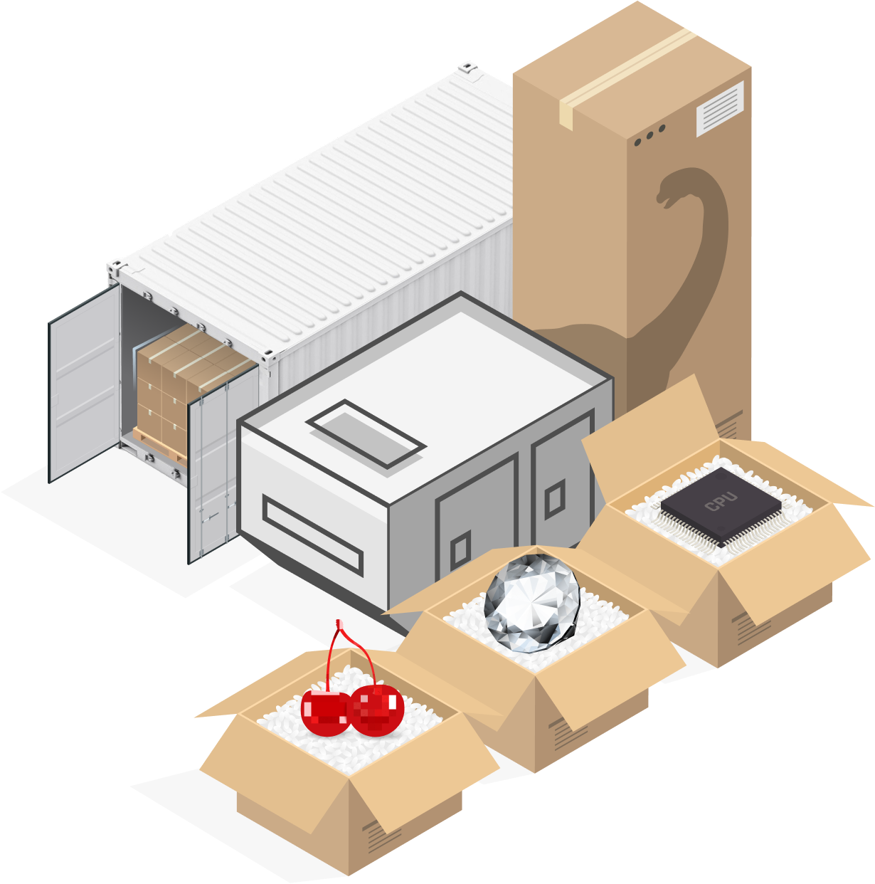 Choosing the Right Cargo Insurance