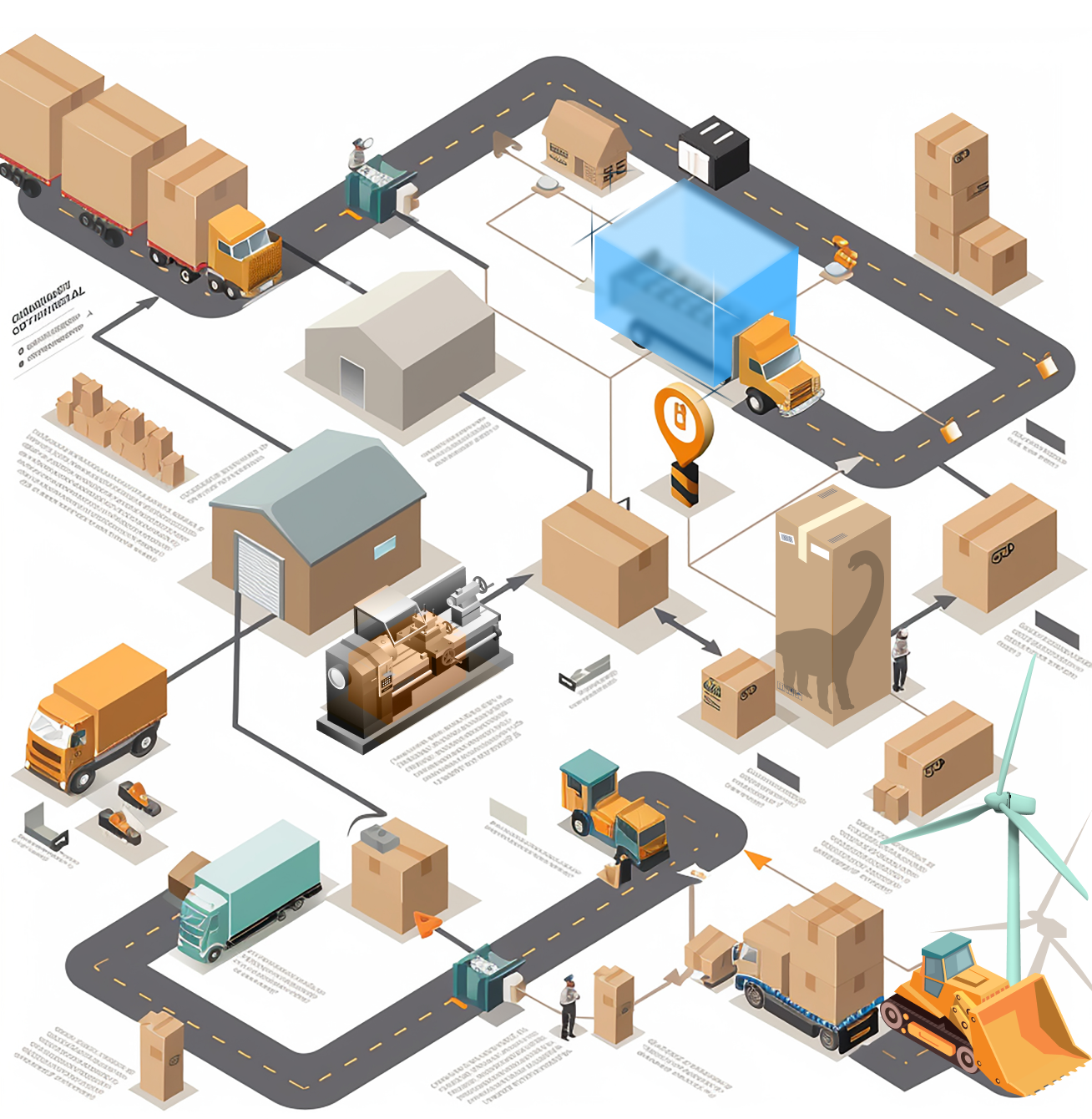 End-to-End Project Logistics Expertise